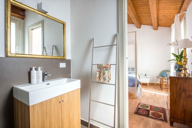 カッサーロ アパートメント コン テラッツァ by ワンダフル イタリー