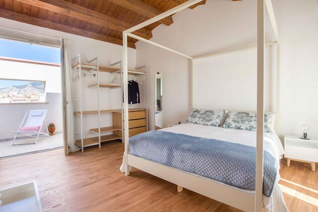 カッサーロ アパートメント コン テラッツァ by ワンダフル イタリー