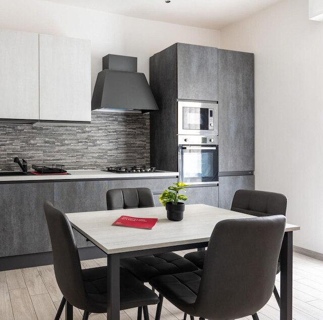 ワンダフルイタリーのモダンアパートメントインボローニャ