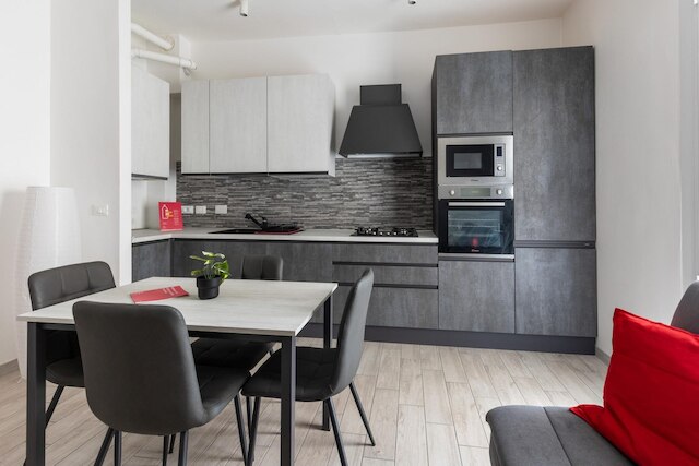 ワンダフルイタリーのモダンアパートメントインボローニャ