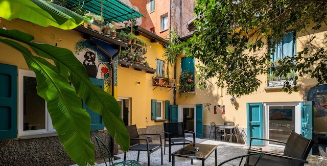 イル ジャルディーノ セグレート ディ オルフェオ by Wonderful Italy