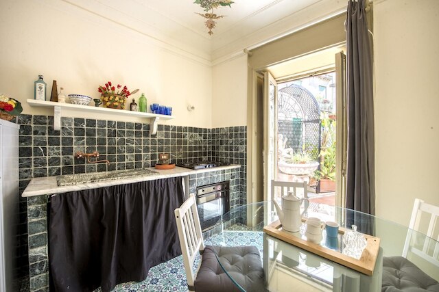 スイート デル バローネ 、イ ワンダフル イタリー