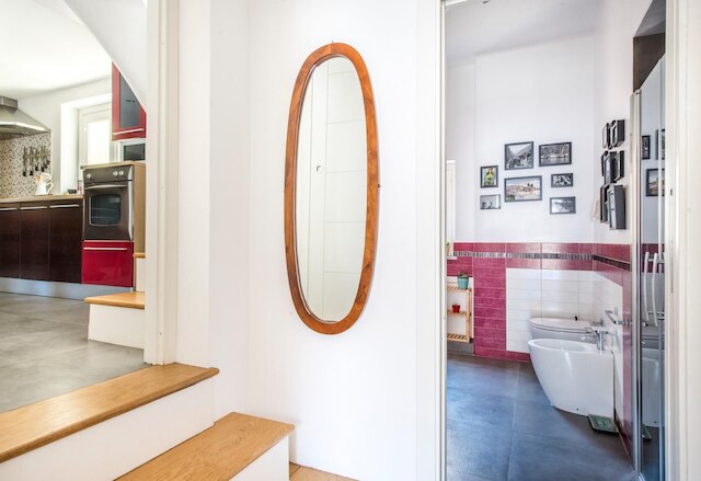 テラッツァ デイ コロリ アラ カルサ