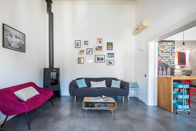 テラッツァ デイ コロリ アラ カルサ