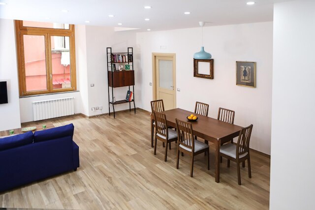 トリブナリ ファミリー アパートメント by ワンダフル イタリー