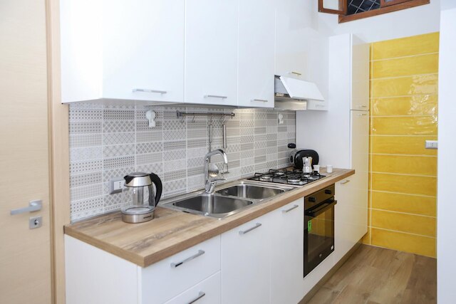 トリブナリ ファミリー アパートメント by ワンダフル イタリー