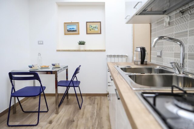 トリブナリ ファミリー アパートメント by ワンダフル イタリー