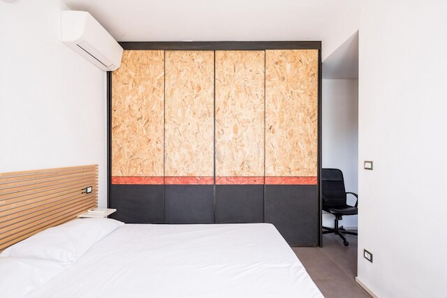 ワンダフルイタリーのアパルタメント・ア・ヴィッラ・サルタレッリ・I・ヴィチーノ・アル・アエロポルト