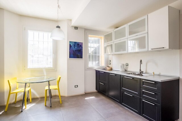 ワンダフルイタリーのアパルタメント・ア・ヴィッラ・サルタレッリ・I・ヴィチーノ・アル・アエロポルト