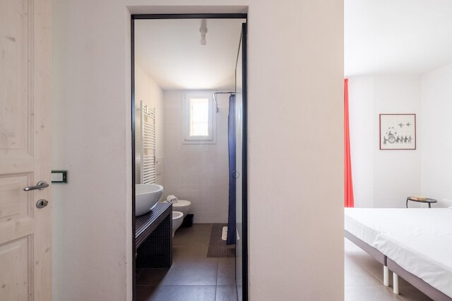 ワンダフルイタリーのアパルタメント・ア・ヴィッラ・サルタレッリ・I・ヴィチーノ・アル・アエロポルト