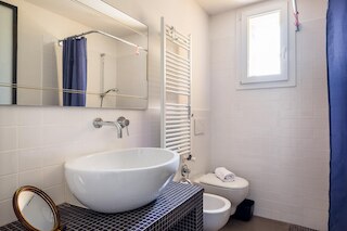 ワンダフルイタリーのアパルタメント・ア・ヴィッラ・サルタレッリ・I・ヴィチーノ・アル・アエロポルト