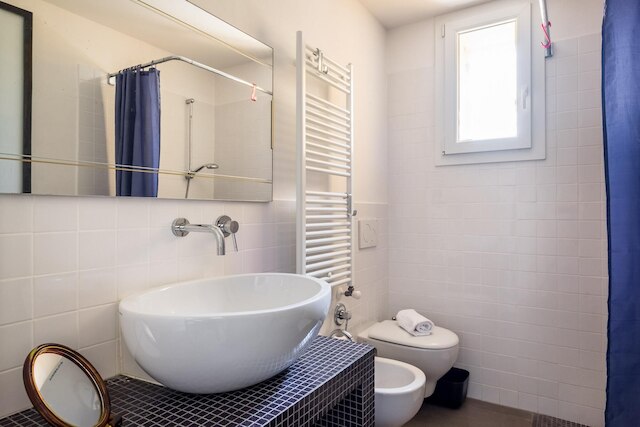 ワンダフルイタリーのアパルタメント・ア・ヴィッラ・サルタレッリ・I・ヴィチーノ・アル・アエロポルト