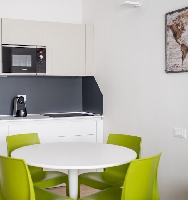 スタジオ グリーン アル パルコ デッラ モンタニョーラ バイ ワンダフル イタリー