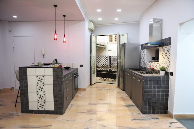 モダン アパートメント アット ピアッツァ デル ジェズ by Wonderful Italy