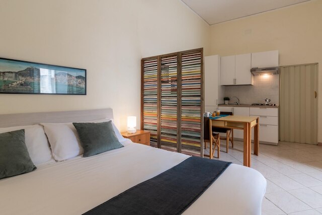 ヴィーコ フィコ ネル セントロ ディ ナポリ