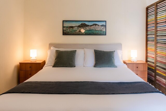 ヴィーコ フィコ ネル セントロ ディ ナポリ