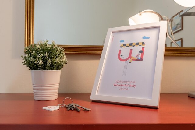 ヴィーコ フィコ ネル セントロ ディ ナポリ