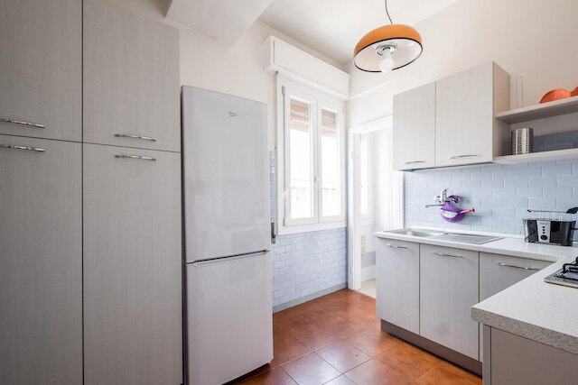 アメンドラ 11 - クワイエット アンド コージー アーバン アパートメント