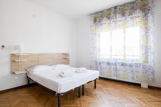 アメンドラ 11 - クワイエット アンド コージー アーバン アパートメント