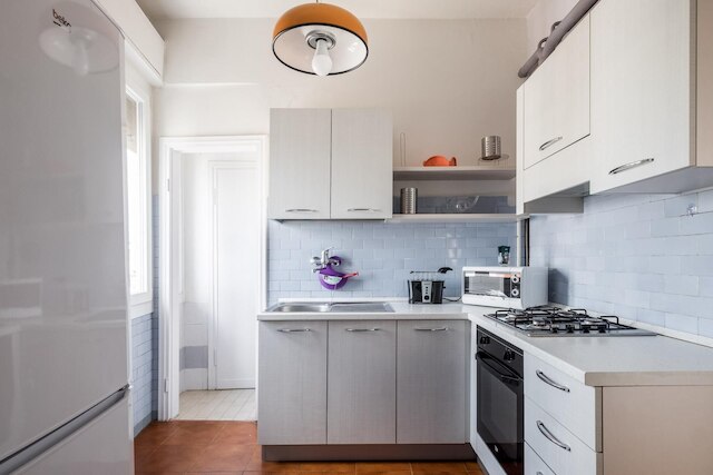 アメンドラ 11 - クワイエット アンド コージー アーバン アパートメント