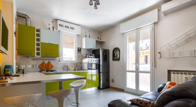 ベルゴンツォーニ モダン アパートメント by ワンダフル イタリー