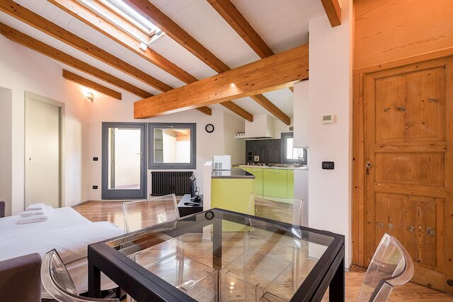 フォンダッツァ 87 - シェ クリスティーナ