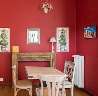 ワンダフルイタリーのロランディーノアパートメント