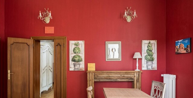 ロランディーノ アパートメント by ワンダフル イタリー