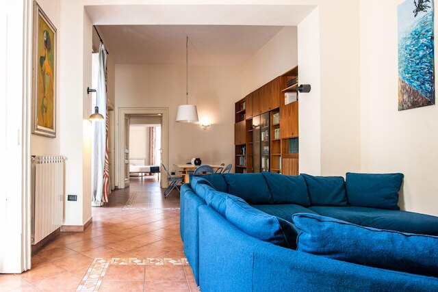 マイオラーニ ファミリー  アパートメント ネル セントロ ディ ナポリ