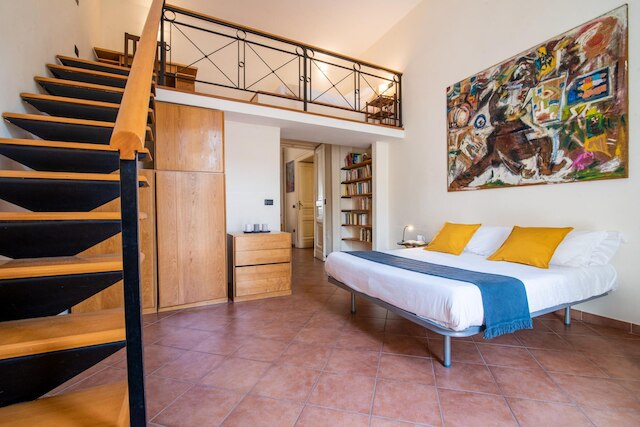 マイオラーニ ファミリー  アパートメント ネル セントロ ディ ナポリ