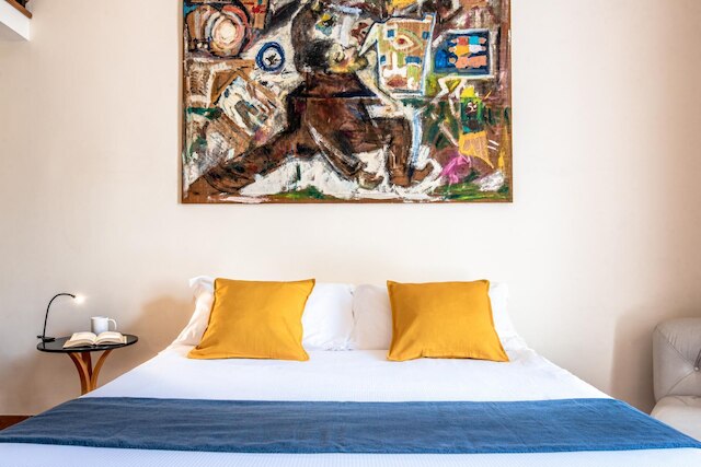 マイオラーニ ファミリー  アパートメント ネル セントロ ディ ナポリ