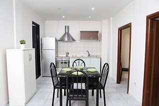 ナポリ チェントラーレ バジェット アパートメント