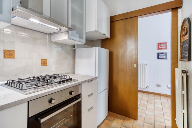 カスティリオーネ ファミリー アパートメント by ワンダフル イタリー