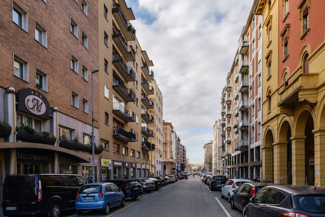 ボルドリーニ アパートメント ウィズ バルコニー バイ ワンダフル イタリー