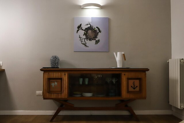 イル ロッジャート - アパルタメント ルナ 1 - CAV