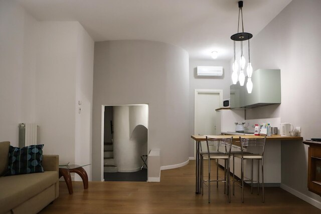 イル ロッジャート - アパルタメント ルナ 1 - CAV