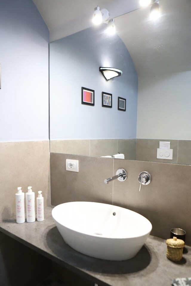 イル ロッジアート - アパルタメント ソーレ 3 - CAV