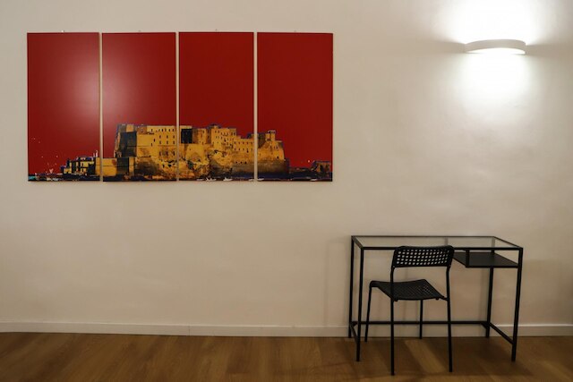 イル ロッジアート - アパルタメント ソーレ 3 - CAV