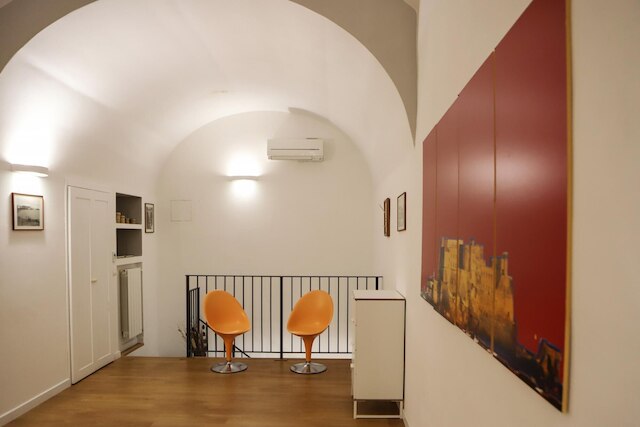 イル ロッジアート - アパルタメント ソーレ 3 - CAV