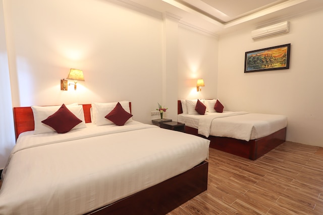 ザ・ガーデンパークバイラッキーコートヤード