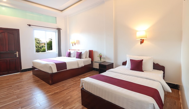 ザ・ガーデンパークバイラッキーコートヤード