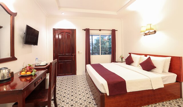 ザ・ガーデンパークバイラッキーコートヤード