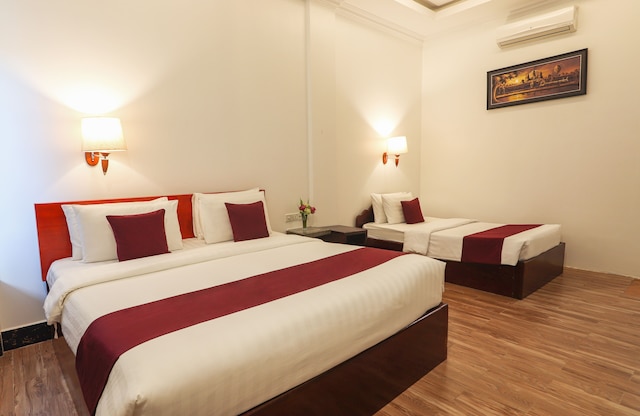 ザ・ガーデンパークバイラッキーコートヤード