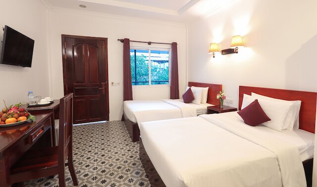 ザ・ガーデンパークバイラッキーコートヤード