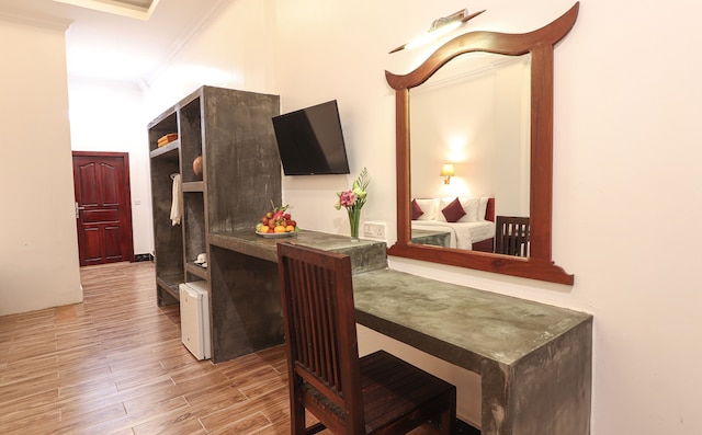 ザ・ガーデンパークバイラッキーコートヤード