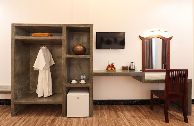 ザ・ガーデンパークバイラッキーコートヤード