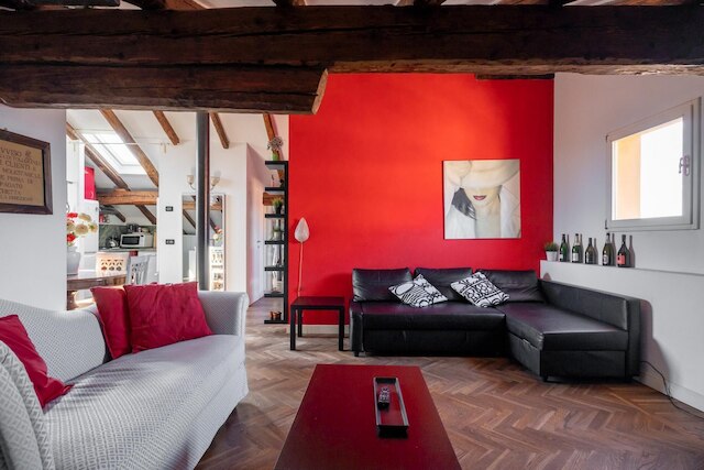 ウルバナ13ルーフトップ・バイ・ワンダフル・イタリー