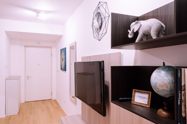 デル インフェルノ 4 - アパルタメント ディ デザイン アレ ディ