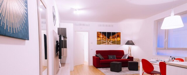 デル インフェルノ 4 - アパルタメント ディ デザイン アレ ディ