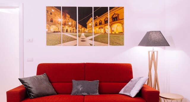 デル インフェルノ 4 - アパルタメント ディ デザイン アレ ディ